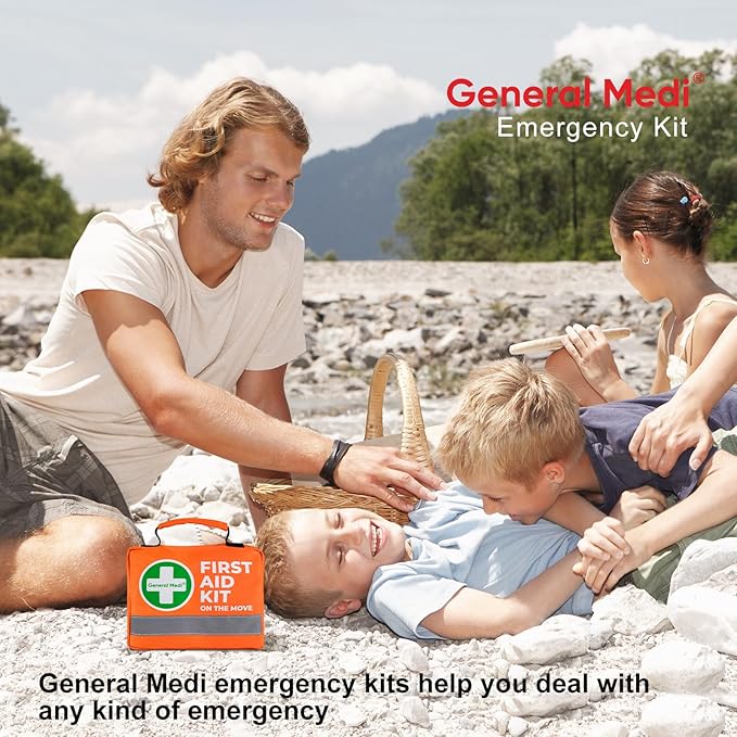 General Medi First Aid Kit - Image 5
