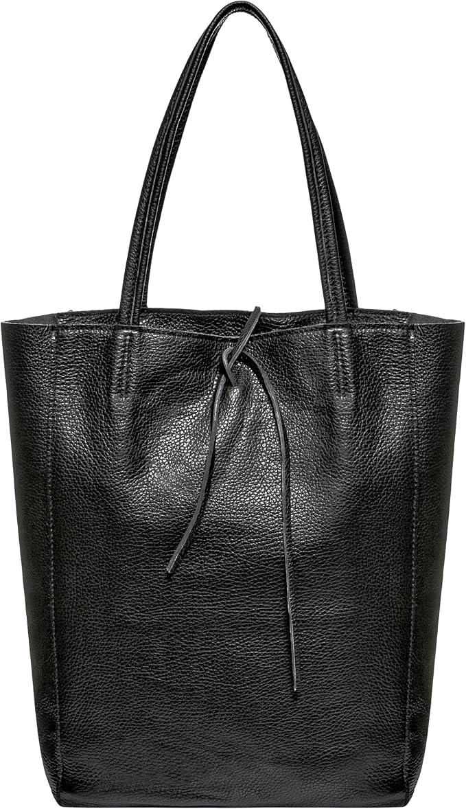 Italian Calf Leather Tote for Women by TAKEASYBags%7CMadeinITALY