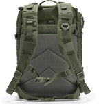 QT&QY 45L Military Tactical Backpacks - Image 4
