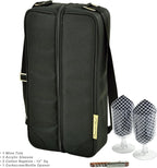 Picnic at Ascot Insulated Wine Tote - Image 3