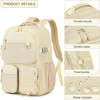Lohol Water Resistant Backpack - Image 7