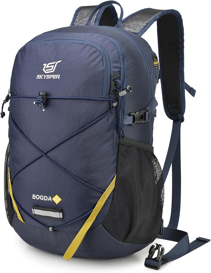 SKYSPER Small Hiking Daypack, 20L Lightweight Travel Backpacks Day Hike Pack by SKYSPER