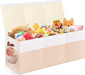 Extra Large Toy Storage Box by Mabahoo