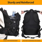 Nerlion 40L Hiking Backpack Travel Backpack - Image 6