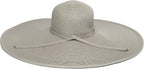 San Diego Hat Company Women's Ultrabraid X-Large Brim Hat, Adjustable Sun Hat - Image 4
