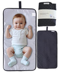 Diaper Changing Pad Portable by LilyMiles