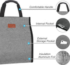 Lunch Bags for Women Insulated Reusable Lunch Tote - Image 3