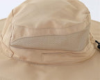 Connectyle Women's UPF 50+ Sun Hat UV Protection Wide Brim Bucket Hat Summer - Image 5