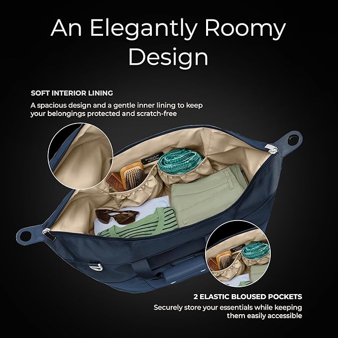 Briggs & Riley Travel Duffel Bag - Image 4
