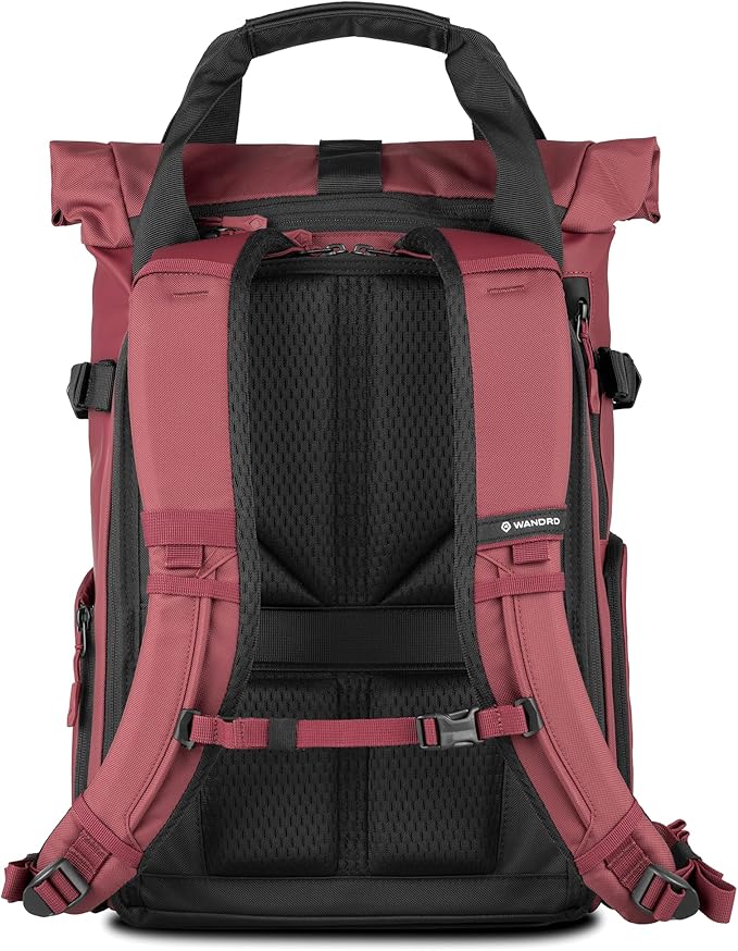 WANDRD All New PRVKE 15L V4 Camera Backpack: Built-In Camera Cube Travel - Image 2