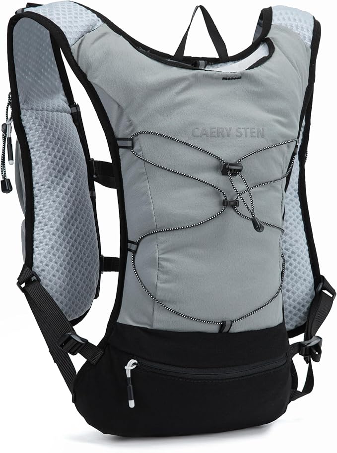 Hydration Backpack, Water Backpack, Women's Running Vest, Running Backpack - Image 2