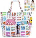 Waterproof Beach Tote Pool Bags - Image 8