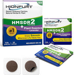 HMSDR2 32ct Motion Sickness Patches by HIONFURT