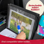 Lusso Gear Kids Travel Tray for Car - Image 5