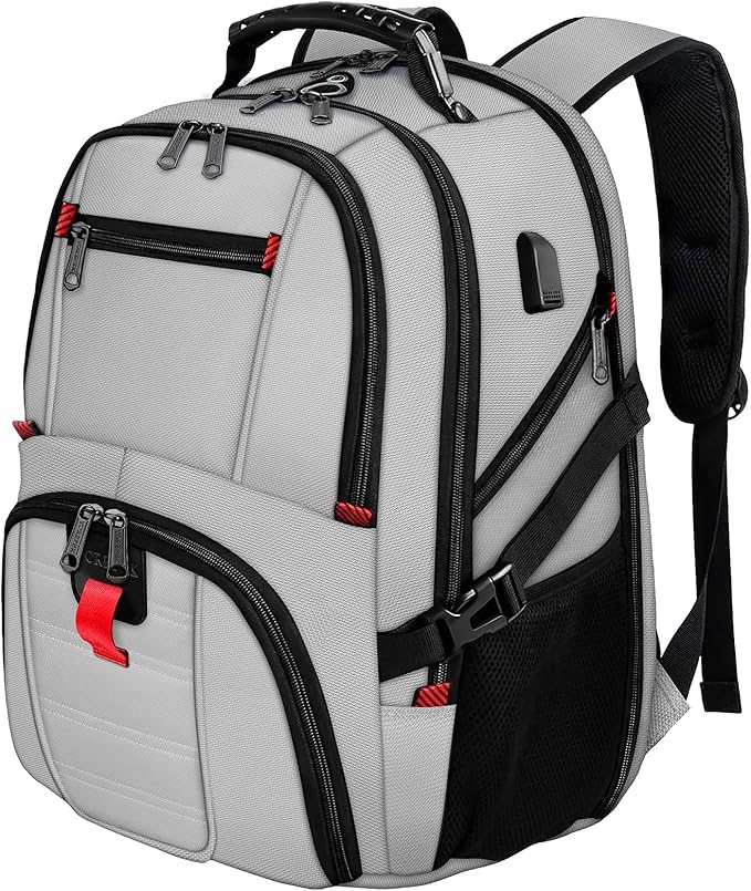 YOREPEK Travel Backpack, Extra Large 50L Laptop Backpacks - Image 9