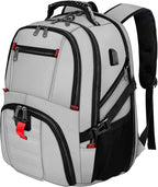 YOREPEK Travel Backpack, Extra Large 50L Laptop Backpacks - Image 9