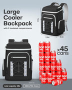 HOTOR Backpack Cooler Bag - Image 4