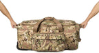 Mountain Land 120L Tactical Duffle Bag Rolling Duffle Bag - Image 3