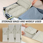 4 Piece Compression Packing Cubes - Image 8