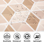 PTEROMY Hooded Rain Poncho for Adult - Image 5