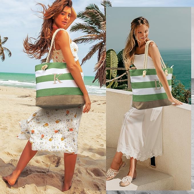 YOOLIFE Beach Bags for Women - Image 2