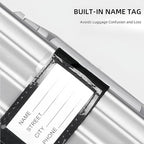 2-Pack Adjustable Luggage Straps - Image 5