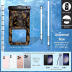 Sonix Waterproof Phone Pouch - Image 5