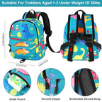 Accmor Toddler Backpack Leash - Image 2