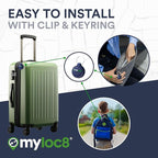 Highly Precise GPS Tracker for Keys, Luggage & Kids – Built-in SIM, SOS Button - Image 6