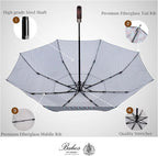 Balios Travel Folding Umbrella - Image 5