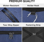 BALEINE Travel Garment Bag, Travel Suit Bag - Image 2