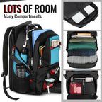 YOREPEK 18.4 Laptop Backpack, Large Backpacks - Image 2