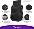 Targus Legend IQ Laptop Backpack Travel Backpack - Image 3