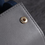 Genuine Napa Leather Watch Roll Travel Case - Image 7