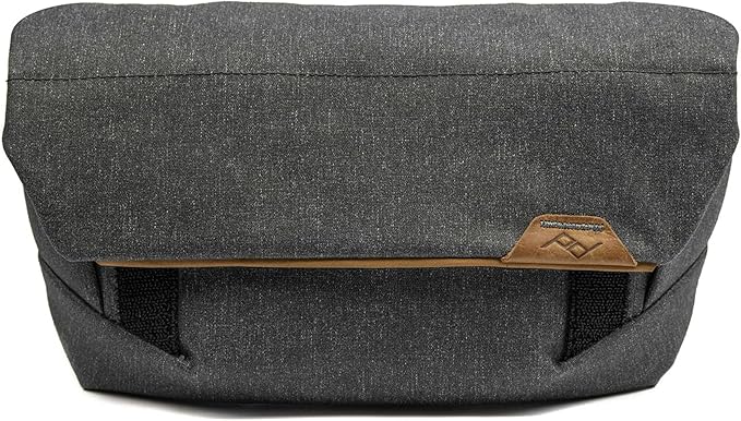Peak Design Field Pouch V2, 2-in-1 Organizer and Sling Bag, Adjustable Shoulder by PeakDesign