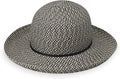Wallaroo Hat Company – Women’s Amelia Sun Hat – UPF 50+, Wide Brim, Adjustable by WallarooHatCompany