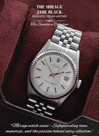Single Watch Roll Travel Case - Image 7