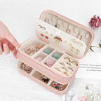 DesignSter Small Travel Jewelry Box - Image 6