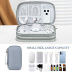 FYY Electronic Organizer, Travel Cable Organizer Bag Pouch Electronic - Image 6