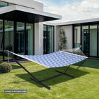 SUNCREAT Portable Double Outdoor Hammock, 450lbs Capacity, Quick Dry 2 Person - Image 2