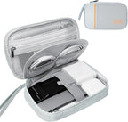 Electronics Travel Organizer, Portable Waterproof Electronic Travel Storage Bag by Lcsmaokin