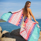 Quick Dry Towel Extra Large 78x35 Inch - Image 2