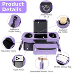 Accmor Universal Stroller Organizer - Image 4