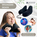 Modern Advantage Inflatable Travel Pillow - Image 2