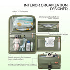 Portable Diaper Changing Pad - Image 5