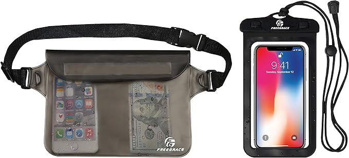 Freegrace Waterproof Pouches by Freegrace