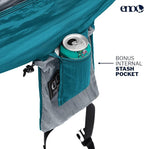 ENO, Eagles Nest Outfitters SingleNest Lightweight Camping Hammock - Image 3
