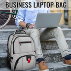 YOREPEK Travel Backpack, Extra Large 50L Laptop Backpacks - Image 4