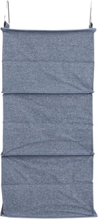 Household Essentials Hanging Cotton Blend Closet Organizer - Image 10