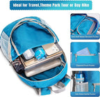 ZOMAKE Ultra Lightweight Hiking Backpack 20L, Packable Small Backpacks Water - Image 3